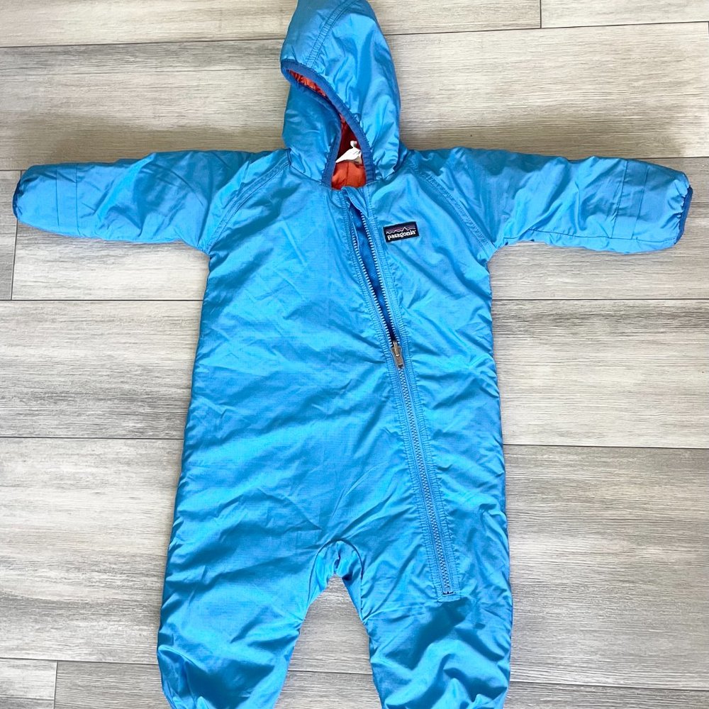 Patagonia Baby Bunting 3M